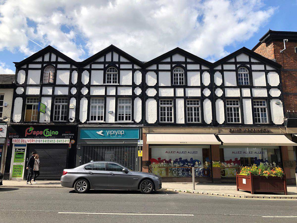 Dave Wood Window and Gutter Cleaning in Altrincham, South Manchester