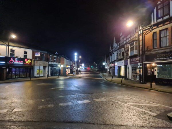 Dave Wood Window and Gutter Cleaning in Bramhall, South Manchester