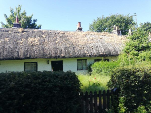 Dave Wood Window and Gutter Cleaning in Hale, South Manchester