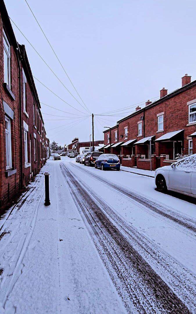 Dave Wood Window and Gutter Cleaning in Hazel Grove, South Manchester