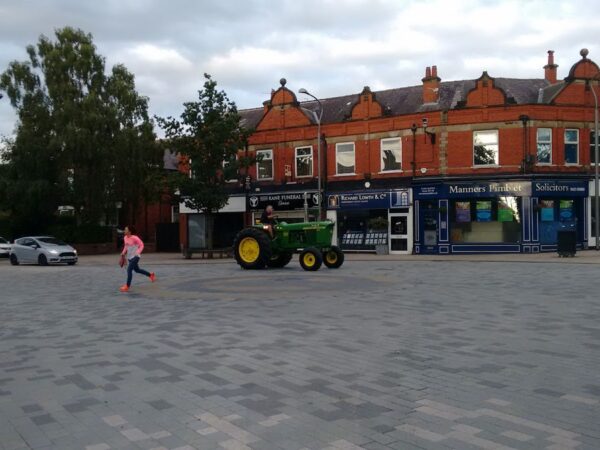 Dave Wood Window and Gutter Cleaning in Poynton, South Manchester