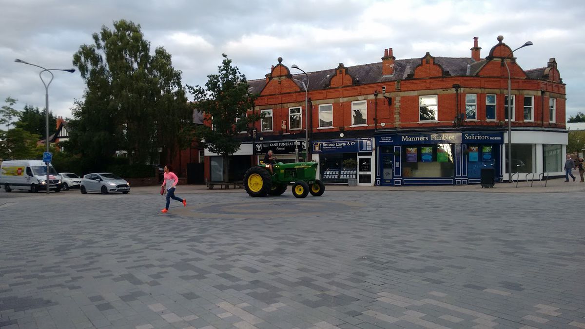 Dave Wood Window and Gutter Cleaning in Poynton, South Manchester