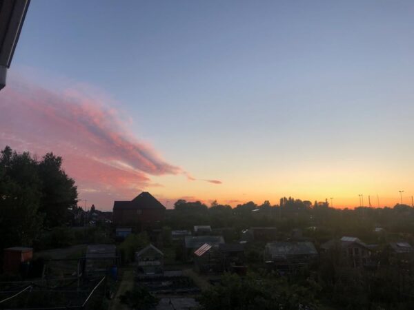 Dave Wood Window and Gutter Cleaning in The Four Heatons, South Manchester